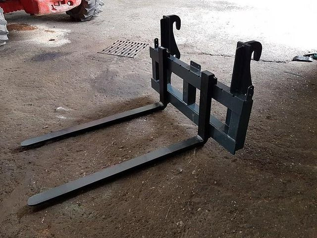 Palettengabel 120 cm passend zu Kramer Mini - Forks for Material handling equipment: picture 2 Palettengabel 120 cm passend zu Kramer Mini - Forks for Material handling equipment: picture 2