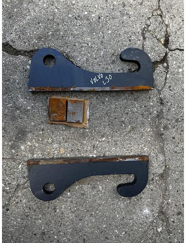 Big Anschweißhaken Volvo L30 - Spare parts: picture 1 Big Anschweißhaken Volvo L30 - Spare parts: picture 1