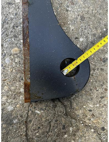 Big Anschweißhaken Volvo L30 - Spare parts: picture 5 Big Anschweißhaken Volvo L30 - Spare parts: picture 5