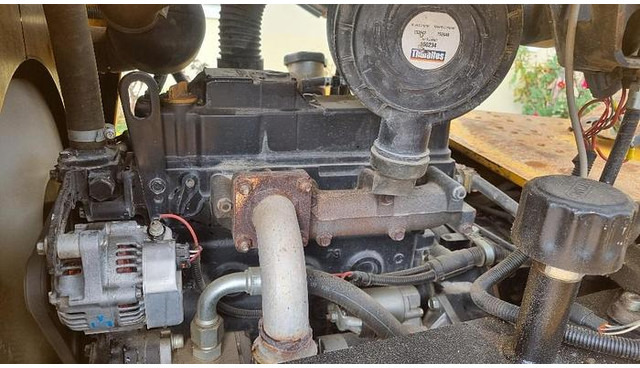 Thwaites Mach 474 Dumper - Dumper: picture 5 Thwaites Mach 474 Dumper - Dumper: picture 5