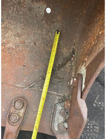 Tieflöffel 60 cm - Bucket: picture 3 Tieflöffel 60 cm - Bucket: picture 3