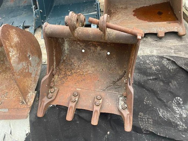 Tieflöffel 60 cm - Bucket: picture 5 Tieflöffel 60 cm - Bucket: picture 5