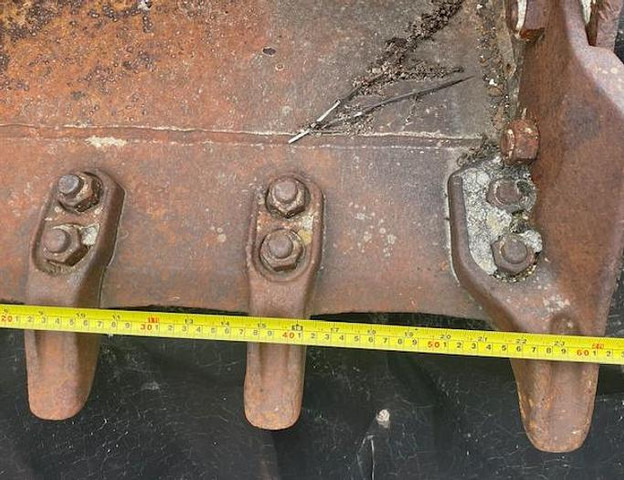 Tieflöffel 60 cm - Bucket: picture 2 Tieflöffel 60 cm - Bucket: picture 2