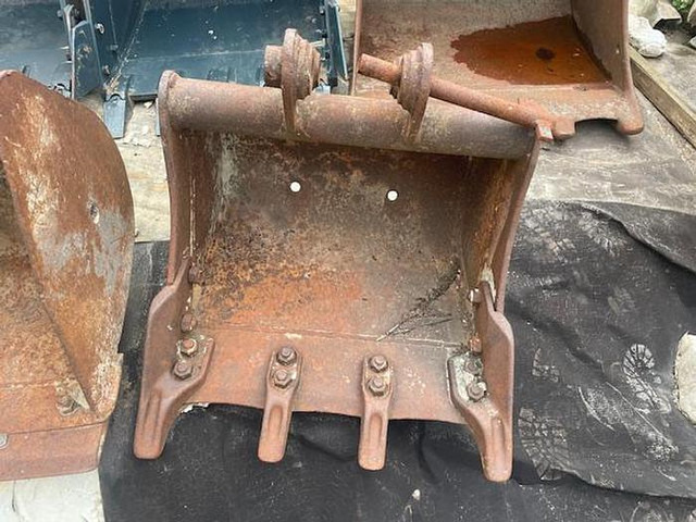 Tieflöffel 60 cm - Bucket: picture 1 Tieflöffel 60 cm - Bucket: picture 1