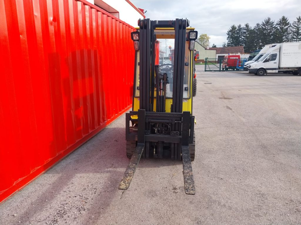 Hyster H1.75XM - Forklift: picture 3 Hyster H1.75XM - Forklift: picture 3