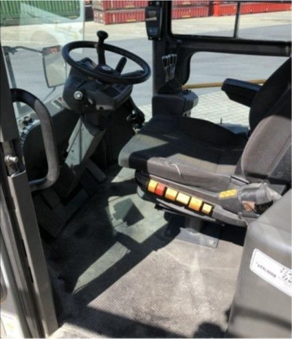 Kalmar DCD420-12 - Diesel forklift: picture 3 Kalmar DCD420-12 - Diesel forklift: picture 3