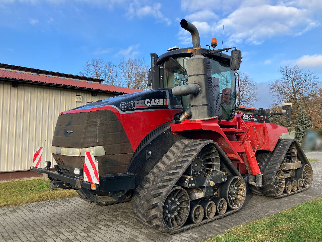 Case IH Quadtrac 620, Motor Getriebe neu - Farm tractor: picture 1 Case IH Quadtrac 620, Motor Getriebe neu - Farm tractor: picture 1