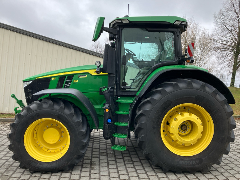 John Deere 7R310/e23/FKH/FZW/PowerGard - Farm tractor: picture 3 John Deere 7R310/e23/FKH/FZW/PowerGard - Farm tractor: picture 3