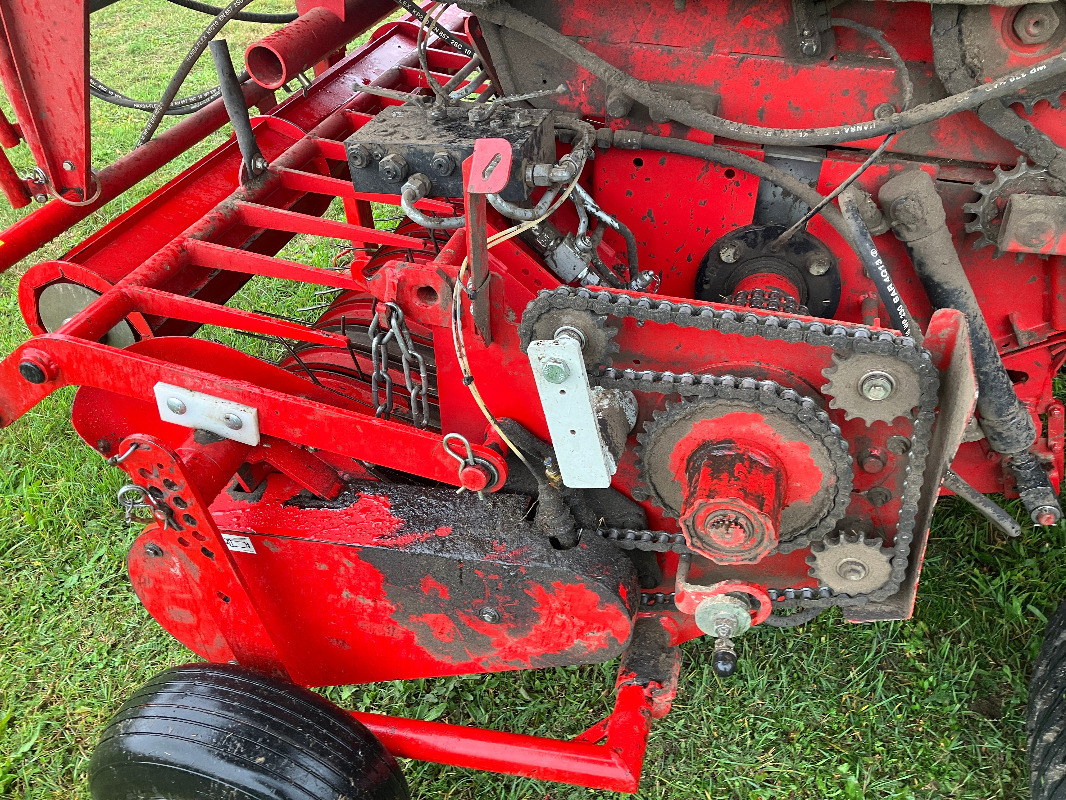 Welger RP 245 - Bale wrapper: picture 4 Welger RP 245 - Bale wrapper: picture 4
