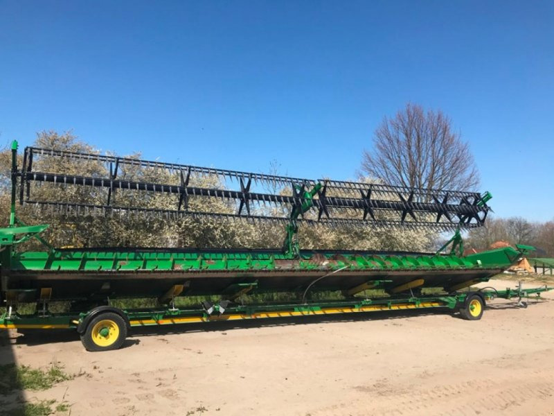 Combine harvester Zürn 640 PF: picture 8 Combine harvester Zürn 640 PF: picture 8