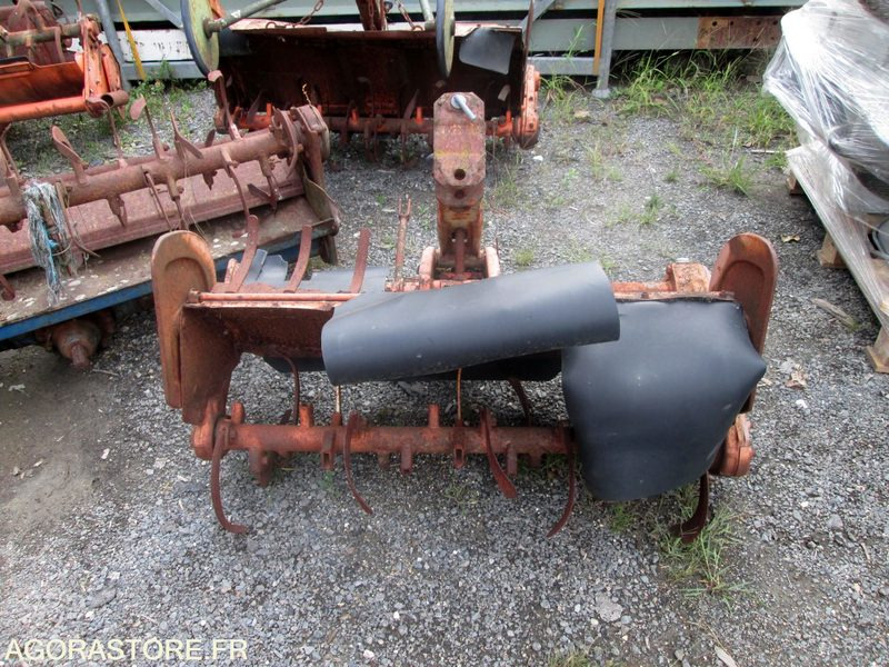 1 ROTOVATORS ou FRAISE ROTATIVES occasions SM100 - Construction equipment: picture 3 1 ROTOVATORS ou FRAISE ROTATIVES occasions SM100 - Construction equipment: picture 3
