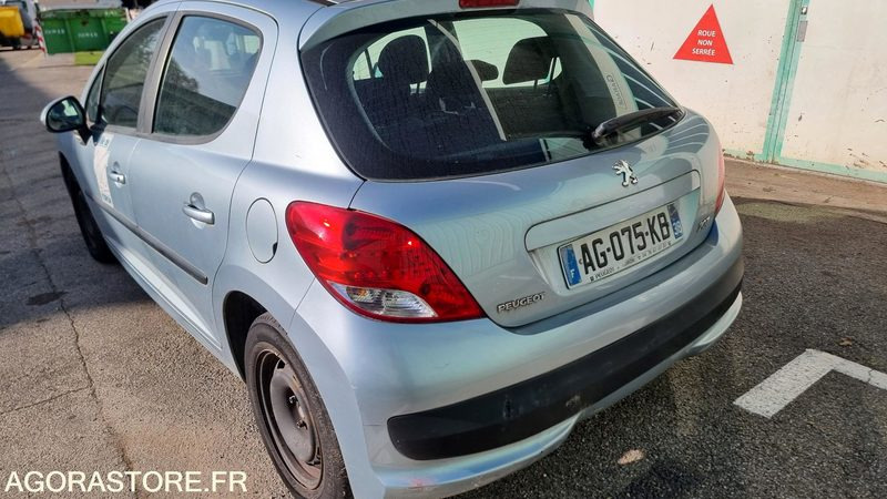 207 1.6hdi - Car: picture 2 207 1.6hdi - Car: picture 2