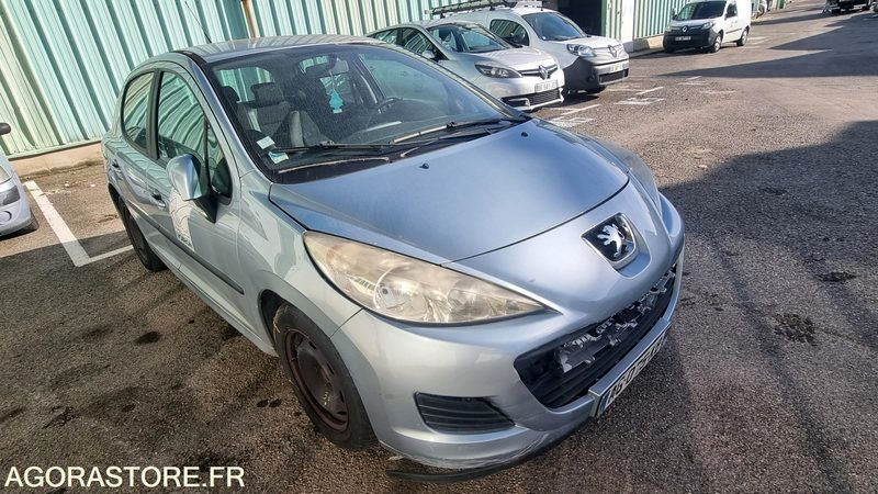 207 1.6hdi - Car: picture 1 207 1.6hdi - Car: picture 1