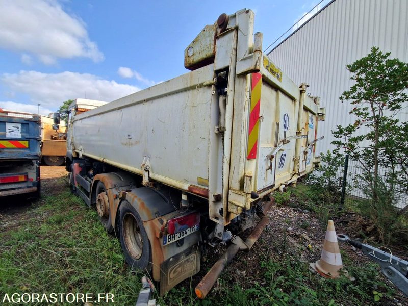 4x2 + 2 - BIBENNE MAN - TGA26.360 - 2007 / 305 699 KM - BH364YR - Tipper: picture 4 4x2 + 2 - BIBENNE MAN - TGA26.360 - 2007 / 305 699 KM - BH364YR - Tipper: picture 4