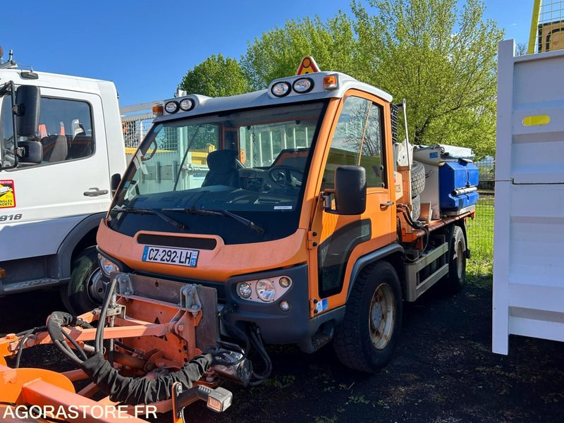 AEBI - VT 450 - 2013 - Farm tractor: picture 1 AEBI - VT 450 - 2013 - Farm tractor: picture 1