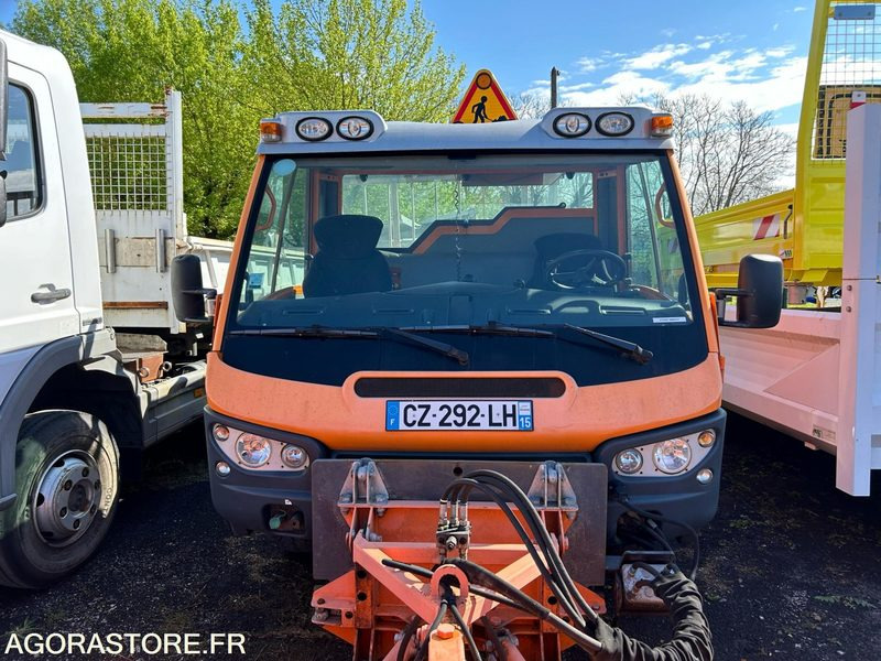 AEBI - VT 450 - 2013 - Farm tractor: picture 2 AEBI - VT 450 - 2013 - Farm tractor: picture 2