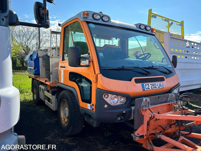AEBI - VT 450 - 2013 - Farm tractor: picture 3 AEBI - VT 450 - 2013 - Farm tractor: picture 3