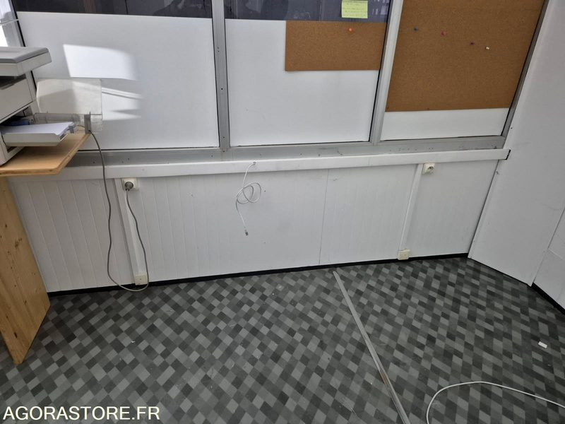 ALGECO 7.30 M X 2.50 M - Construction container: picture 5 ALGECO 7.30 M X 2.50 M - Construction container: picture 5