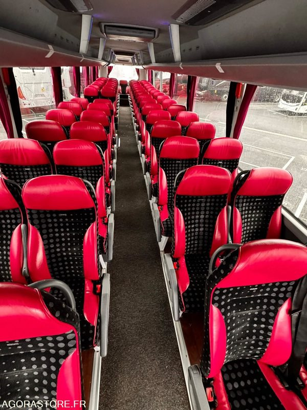 AUTOCAR MAN LIONS COACH R08 / 14M / 63+1+1+WC / 403 856 KM - Coach: picture 4 AUTOCAR MAN LIONS COACH R08 / 14M / 63+1+1+WC / 403 856 KM - Coach: picture 4