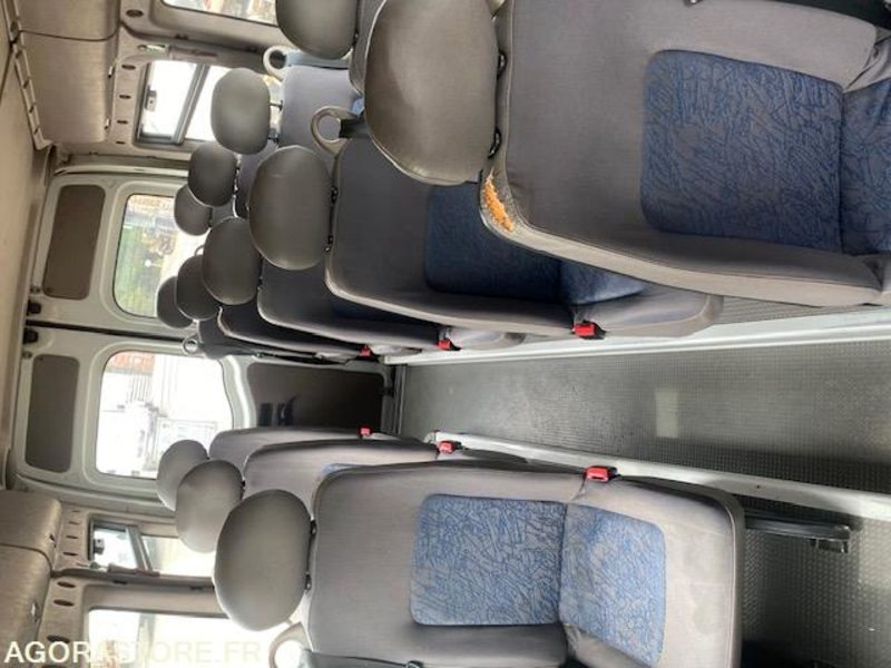 AUTOCAR RENAULT MASTER 2001 16 PLACES MAP - 573 000 KM - Minibus, Passenger van: picture 5 AUTOCAR RENAULT MASTER 2001 16 PLACES MAP - 573 000 KM - Minibus, Passenger van: picture 5