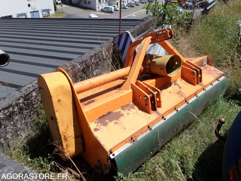 Rotobroyeur frontal noremat XP2000 -2009- N2GF - Agricultural machinery: picture 1 Rotobroyeur frontal noremat XP2000 -2009- N2GF - Agricultural machinery: picture 1