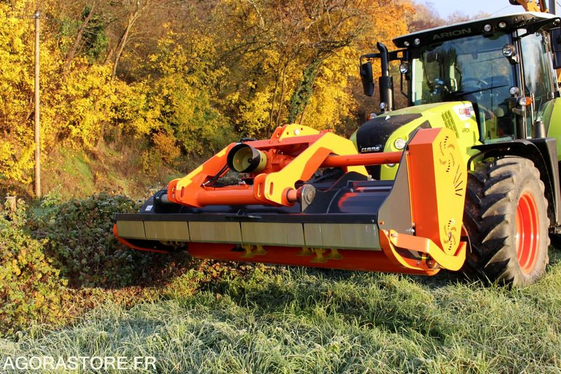 SMA - BROYEUR SMP 270 DE DÉMO - Agricultural machinery: picture 4 SMA - BROYEUR SMP 270 DE DÉMO - Agricultural machinery: picture 4