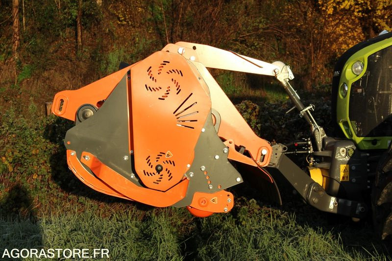 SMA - BROYEUR SMP 270 DE DÉMO - Agricultural machinery: picture 5 SMA - BROYEUR SMP 270 DE DÉMO - Agricultural machinery: picture 5