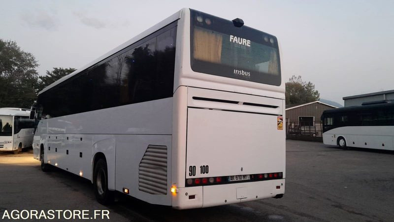Autocar grand tourisme irisbus evadys hd 2007 580000km - Coach: picture 3 Autocar grand tourisme irisbus evadys hd 2007 580000km - Coach: picture 3
