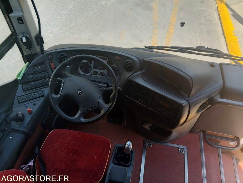 Autocar grand tourisme irisbus evadys hd 2007 580000km - Coach: picture 5 Autocar grand tourisme irisbus evadys hd 2007 580000km - Coach: picture 5