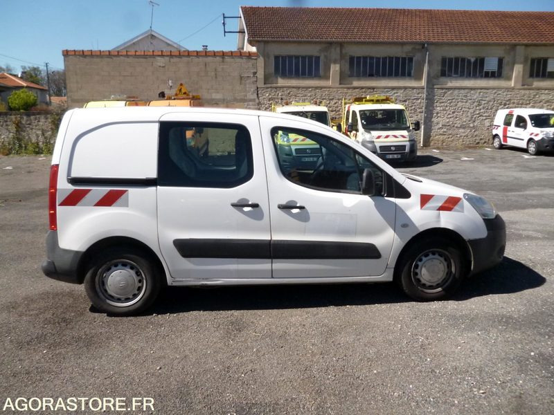 BERLINGO 1.6HDI 3 PLACES - Small van: picture 4 BERLINGO 1.6HDI 3 PLACES - Small van: picture 4