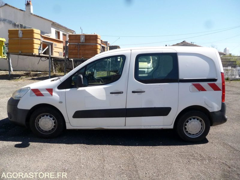 BERLINGO 1.6HDI 3 PLACES - Small van: picture 2 BERLINGO 1.6HDI 3 PLACES - Small van: picture 2