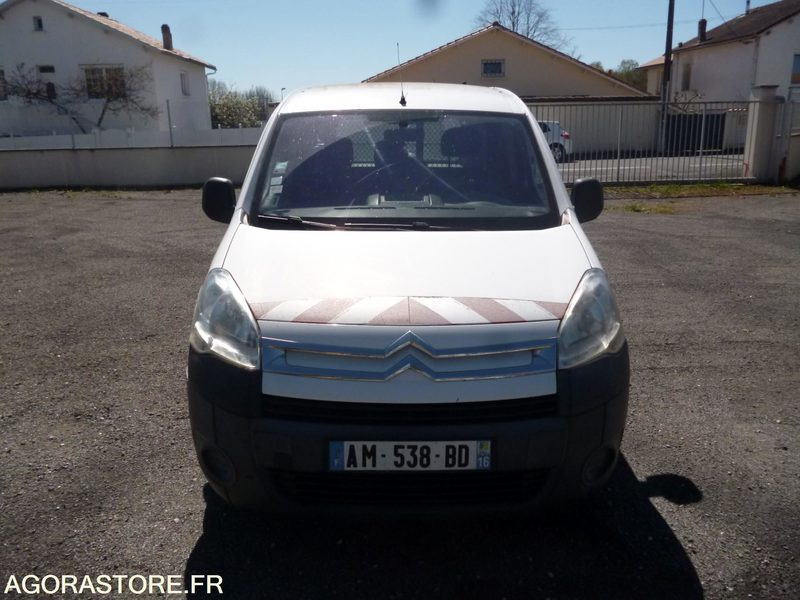 BERLINGO 1.6HDI 3 PLACES - Small van: picture 1 BERLINGO 1.6HDI 3 PLACES - Small van: picture 1