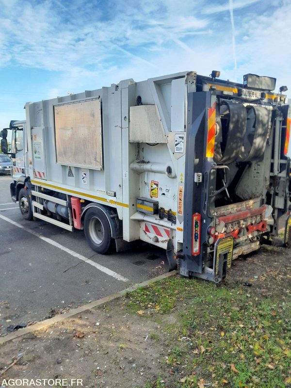 BOM 16T IVECO GNC NON ROULANT( 6042-66ICAM571X) - Garbage truck: picture 5 BOM 16T IVECO GNC NON ROULANT( 6042-66ICAM571X) - Garbage truck: picture 5