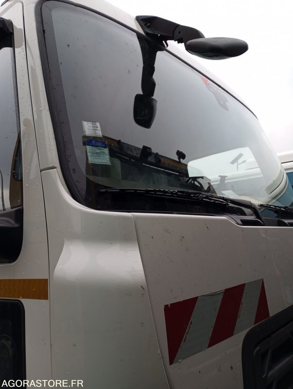 BOM RENAULT D - 2021 - 157703km - FZ331QB - Garbage truck: picture 5 BOM RENAULT D - 2021 - 157703km - FZ331QB - Garbage truck: picture 5