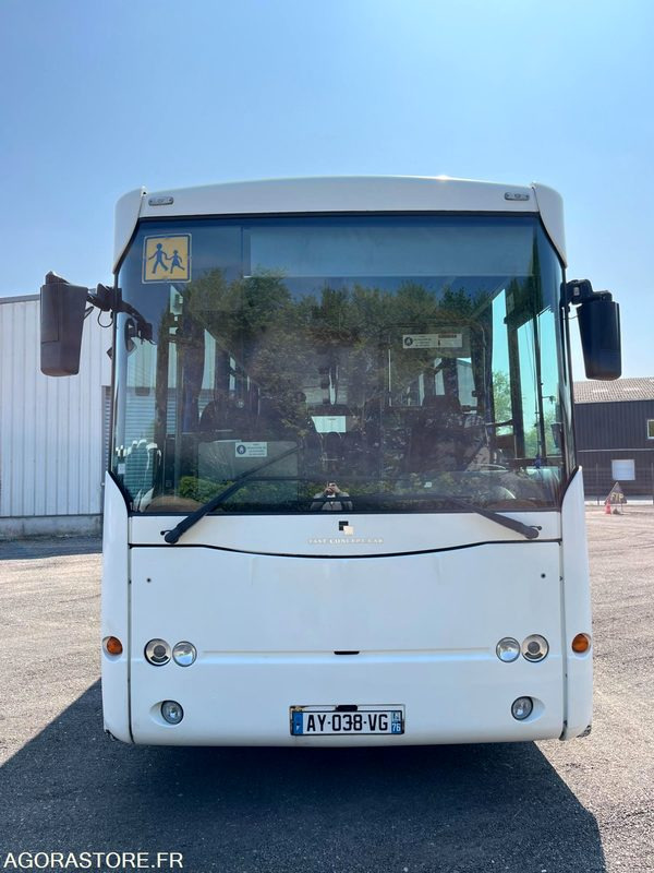 BUS FAST SCOLER 3 MAN - 2006 - 250 000 kms - EXELLENT ETAT - School bus: picture 2 BUS FAST SCOLER 3 MAN - 2006 - 250 000 kms - EXELLENT ETAT - School bus: picture 2