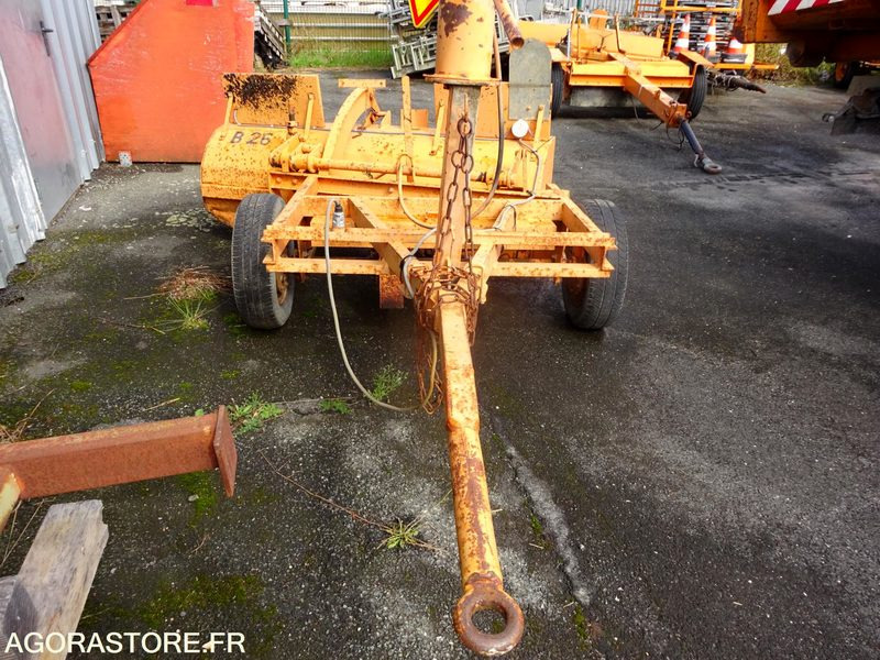 Balayeuse - Road sweeper: picture 1 Balayeuse - Road sweeper: picture 1