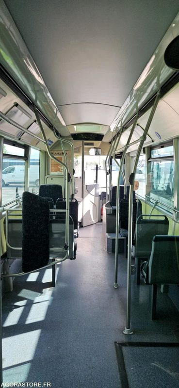 Bus BUS-CAR HEULIEZ 702 - 542010kms - 2010: picture 6