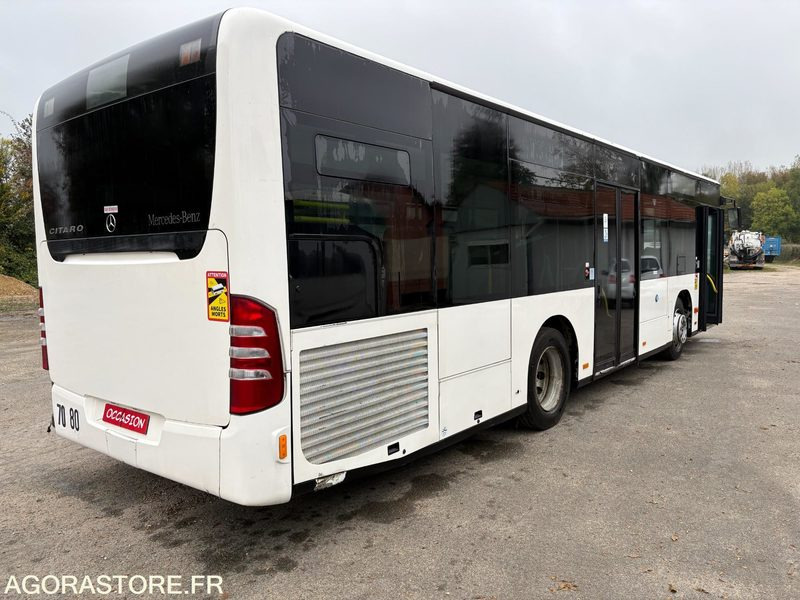 BUS MERCEDES CITARO 10M50 - Bus: picture 5 BUS MERCEDES CITARO 10M50 - Bus: picture 5