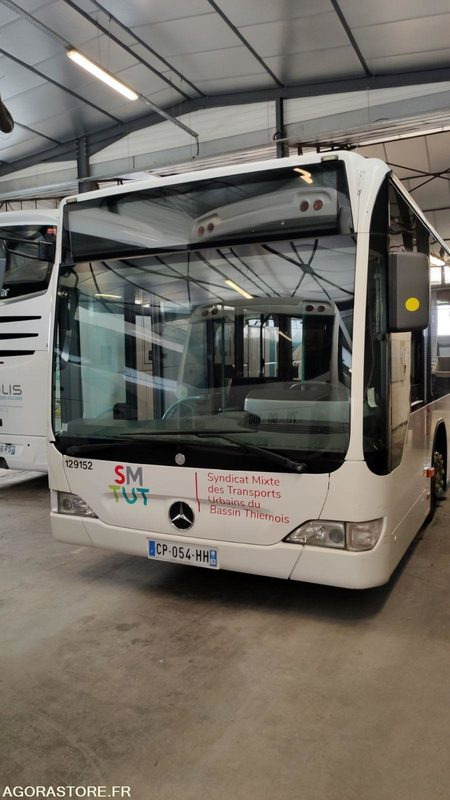 MERCEDES CITARO 12m N°129152 - Bus: picture 2 MERCEDES CITARO 12m N°129152 - Bus: picture 2