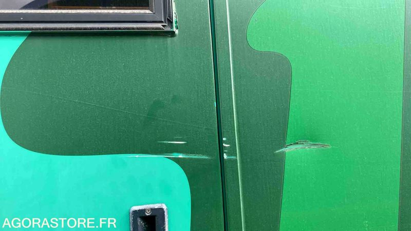 RENAULT PP180 - 1997 - 85503km - Bus: picture 5 RENAULT PP180 - 1997 - 85503km - Bus: picture 5
