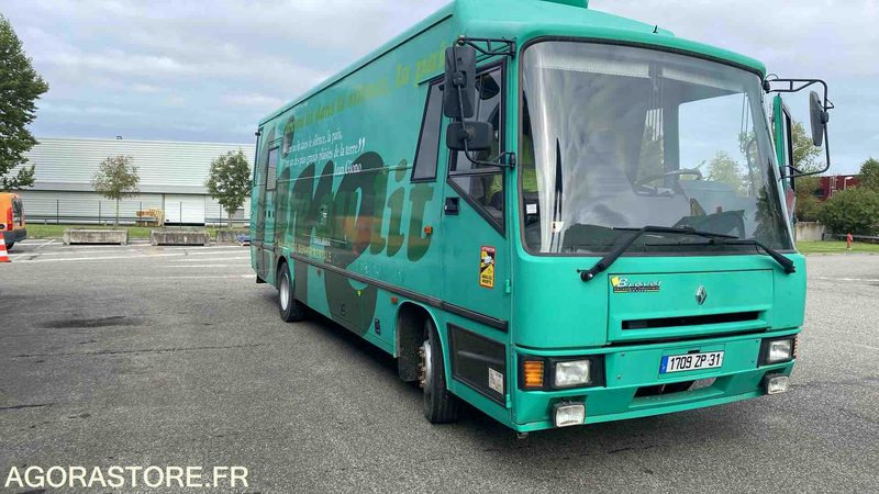 RENAULT PP180 - 1997 - 85503km - Bus: picture 1 RENAULT PP180 - 1997 - 85503km - Bus: picture 1