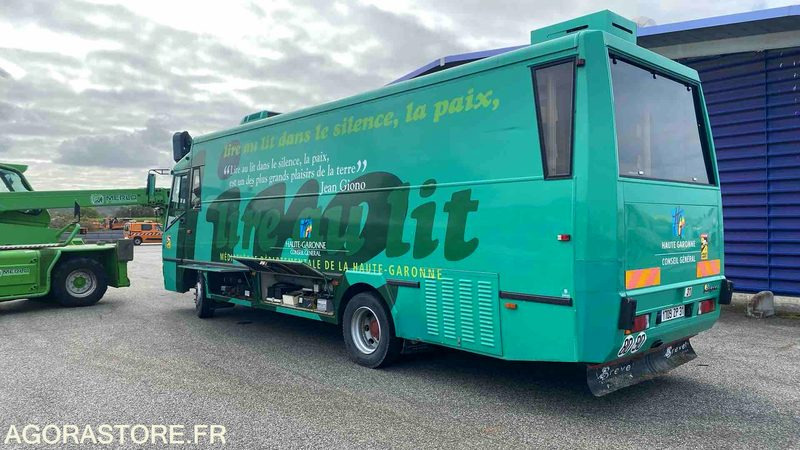 RENAULT PP180 - 1997 - 85503km - Bus: picture 3 RENAULT PP180 - 1997 - 85503km - Bus: picture 3