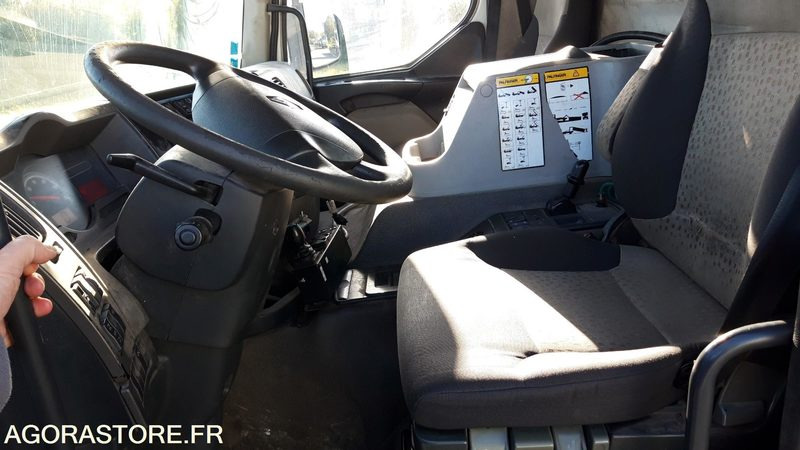 Hook lift truck *CAMION AMPLIROLL 26T: picture 8