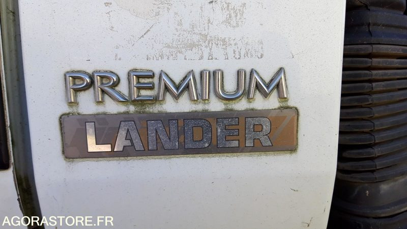 Hook lift truck *CAMION AMPLIROLL 26T: picture 16