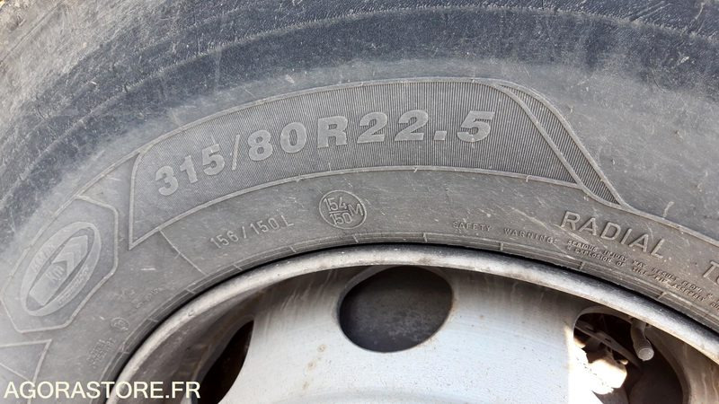 Hook lift truck *CAMION AMPLIROLL 26T: picture 13