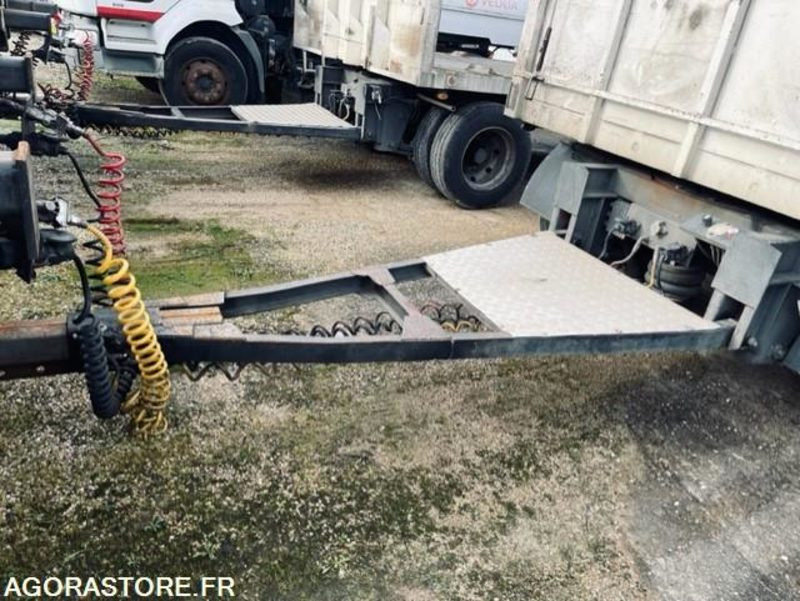 CAMION PLATEAU G440 6X2 - Dropside/ Flatbed truck: picture 4 CAMION PLATEAU G440 6X2 - Dropside/ Flatbed truck: picture 4