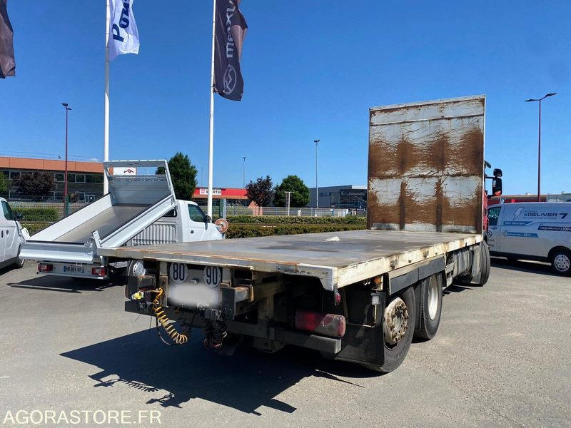 CAMION PLATEAU G440 6X2 - Dropside/ Flatbed truck: picture 2 CAMION PLATEAU G440 6X2 - Dropside/ Flatbed truck: picture 2