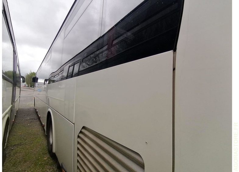 CAR-IRISBUS-ARWAY-N°12218 (3081) mec 2008/396183 KM- FP973MJ - School bus: picture 3 CAR-IRISBUS-ARWAY-N°12218 (3081) mec 2008/396183 KM- FP973MJ - School bus: picture 3