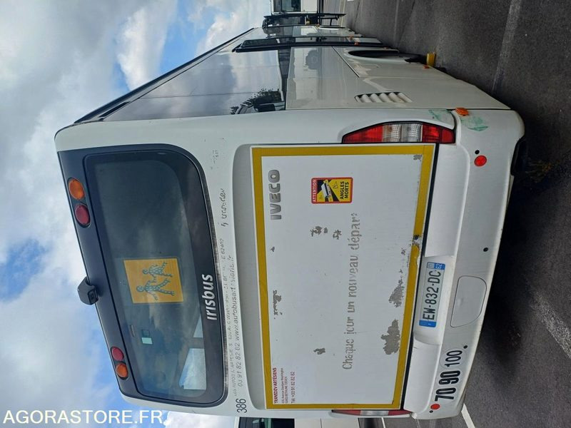 CAR IRISBUS CROSSAY - 2008 - / 687 745 Km - EW832DC (23401 - 386) - School bus: picture 4 CAR IRISBUS CROSSAY - 2008 - / 687 745 Km - EW832DC (23401 - 386) - School bus: picture 4