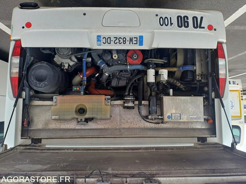 School bus CAR IRISBUS CROSSAY - 2008 - / 687 745 Km - EW832DC (23401 - 386): picture 7